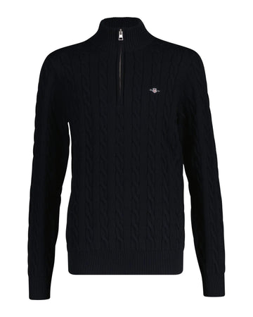 Half-zip Πουλόβερ Για Έφηβους GANT